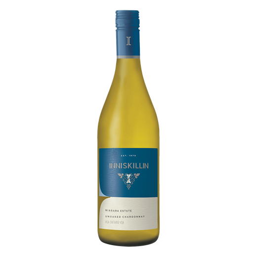 an image of Inniskillin Unoaked Chardonnay VQA