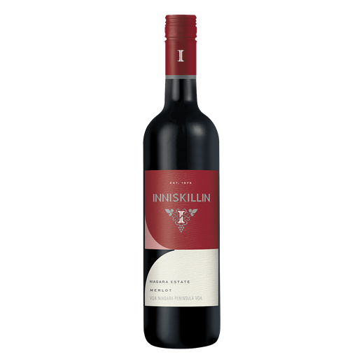 an image of Inniskillin Merlot VQA