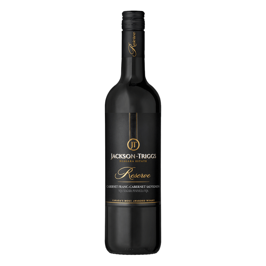 Jackson-Triggs Reserve Cabernet-Franc Cabernet Sauvignon