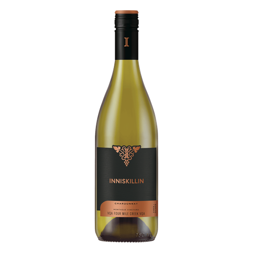 an image of Inniskillin Montague Vineyard Chardonnay VQA
