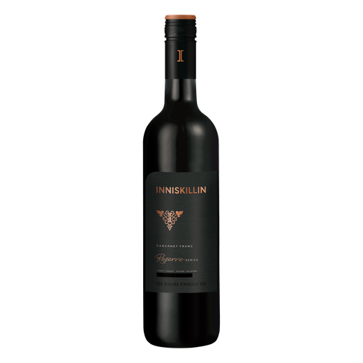 an image of Inniskillin Reserve Cabernet Franc VQA