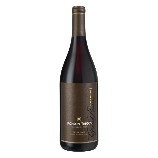 an image of Jackson-Triggs Grand Reserve Pinot Noir VQA