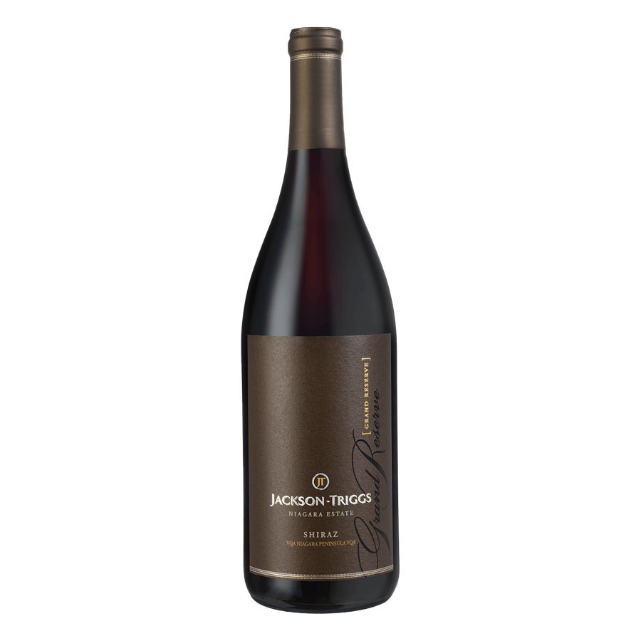 Jackson-Triggs Grand Reserve Shiraz VQA