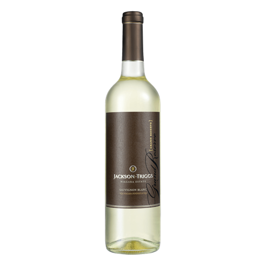 an image of Jackson-Triggs Grand Reserve Sauvignon Blanc VQA