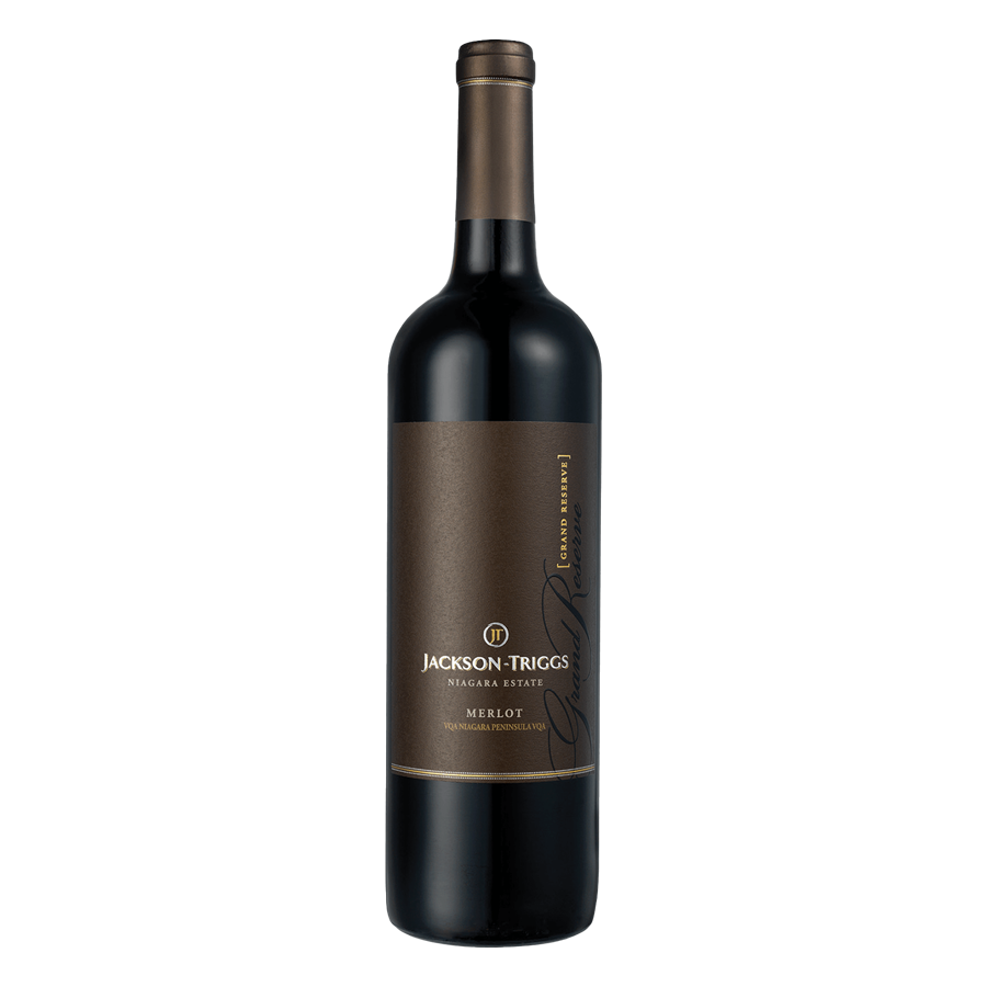 Jackson-Triggs Grand Reserve Merlot VQA