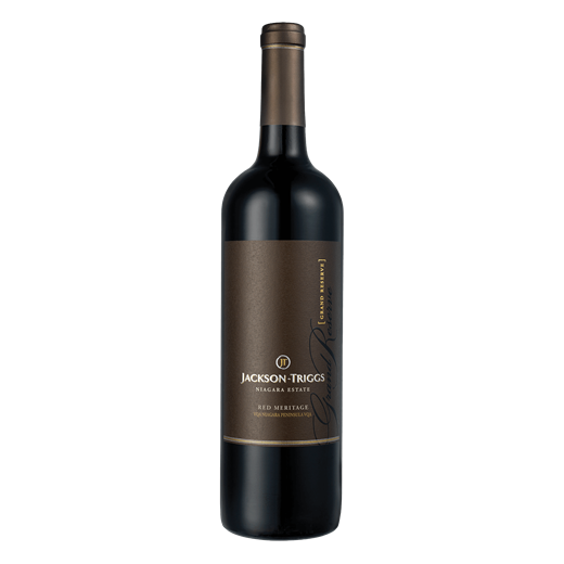 an image of Jackson-Triggs Grand Reserve Red Meritage VQA