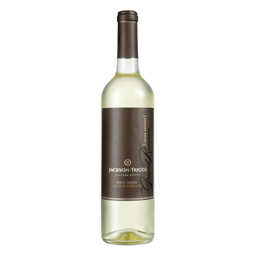 an image of Jackson-Triggs Grand Reserve Pinot Grigio VQA