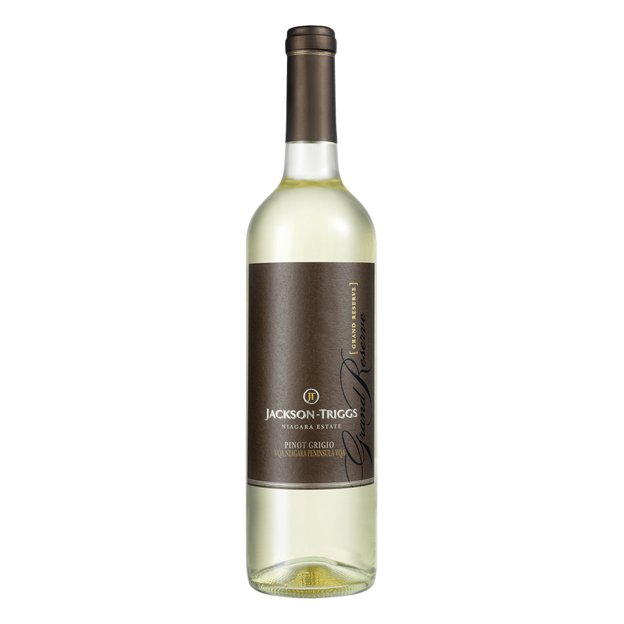 Jackson-Triggs Grand Reserve Pinot Grigio VQA