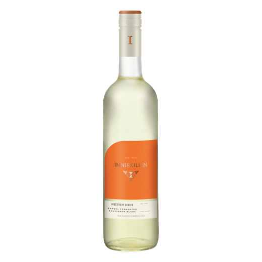 an image of Inniskillin Discovery Series Barrel Fermented Sauvignon Blanc VQA
