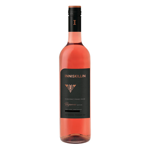 an image of Inniskillin Reserve Cabernet Franc Rosé VQA