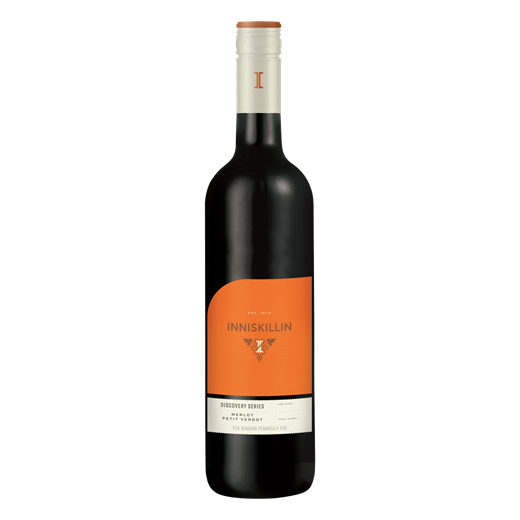 an image of Inniskillin Discovery Series Merlot-Petit Verdot VQA