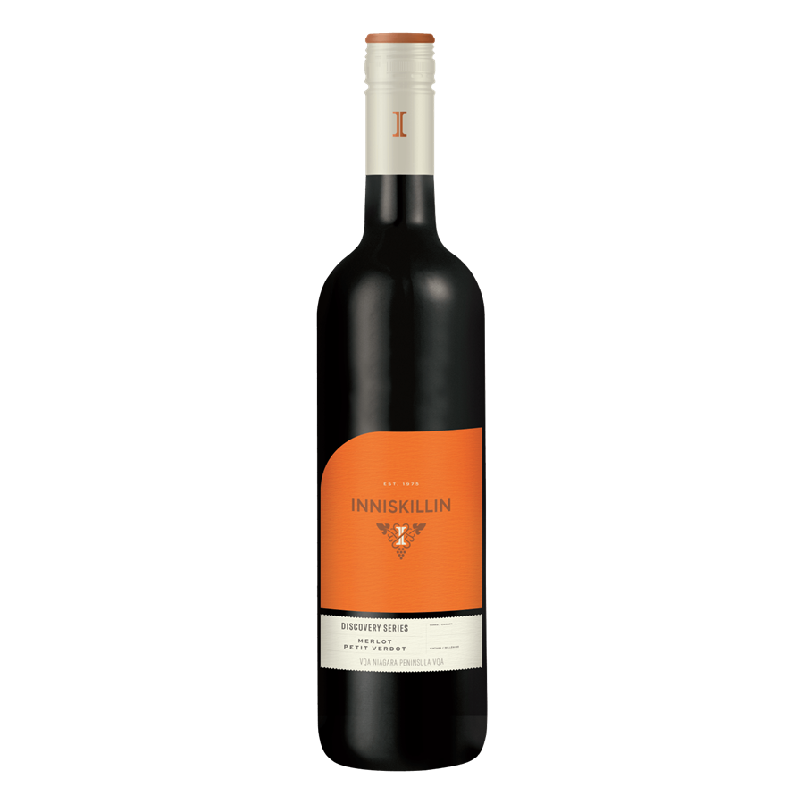 Inniskillin Discovery Series Merlot-Petit Verdot VQA