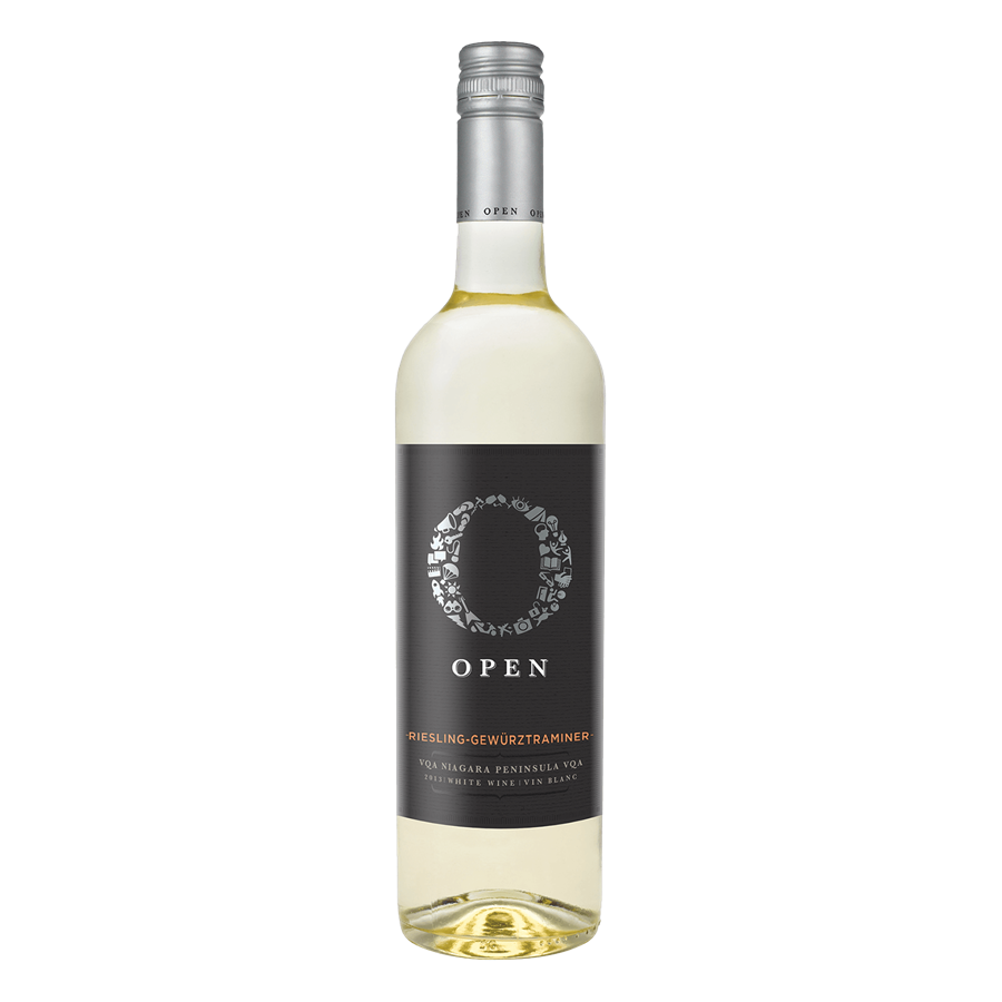 Open Niagara Riesling Gewurztraminer