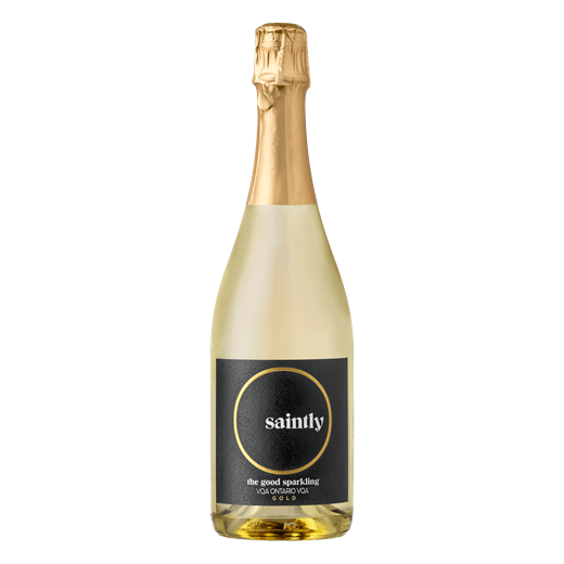 an image of Saintly The Good Sparkling VQA