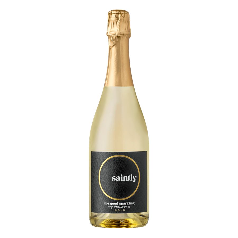Saintly The Good Sparkling VQA