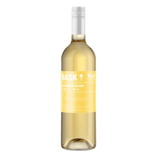 an image of BASK Sauvignon Blanc