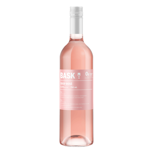 an image of BASK Crisp Rosé