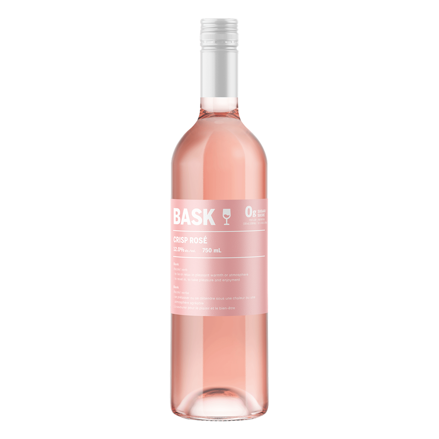 BASK Crisp Rosé