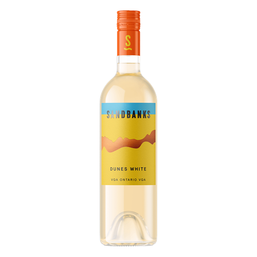 an image of Sandbanks Dunes White VQA