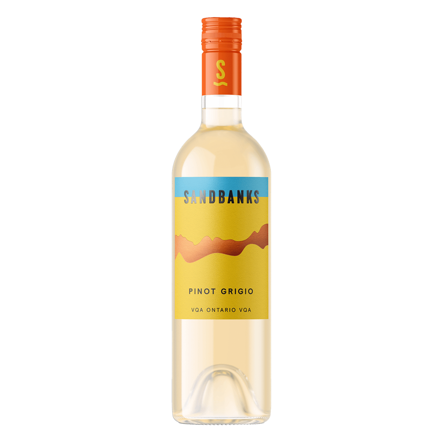 Sandbanks Pinot Grigio VQA