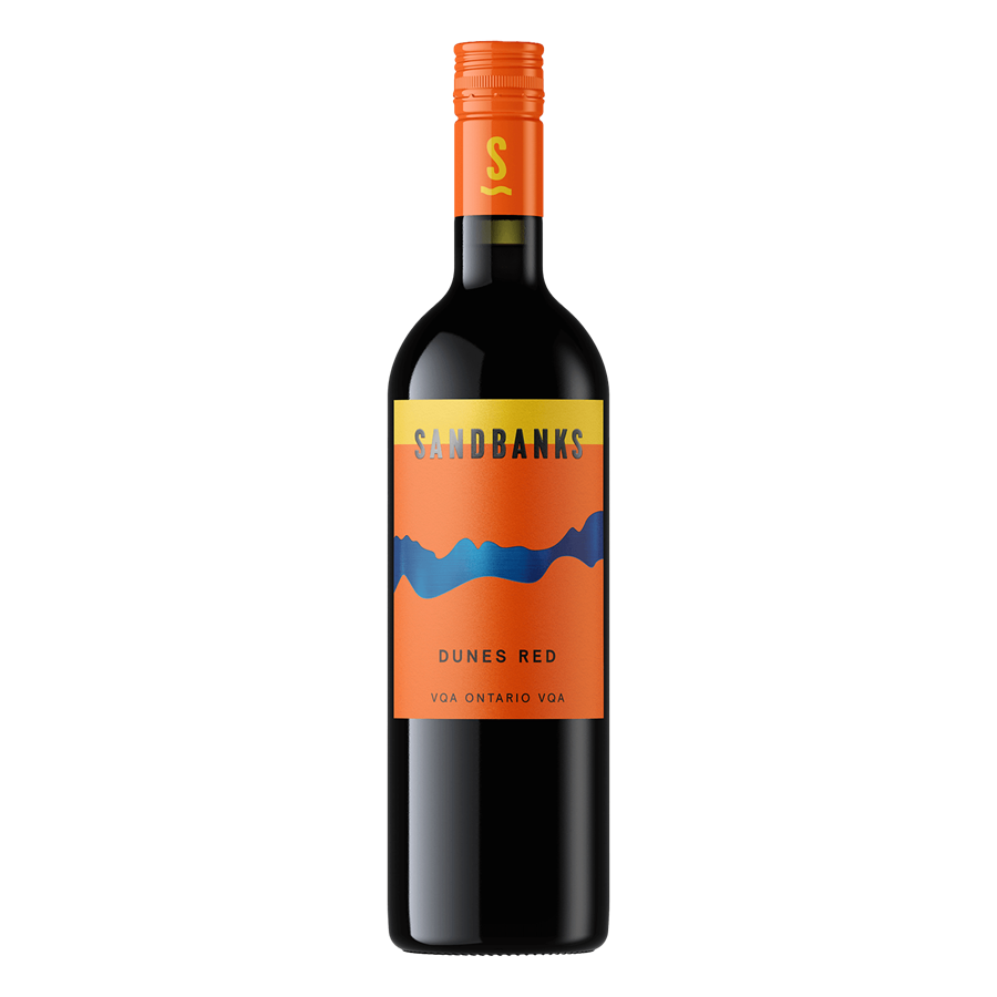 Sandbanks Dunes Baco-Merlot VQA