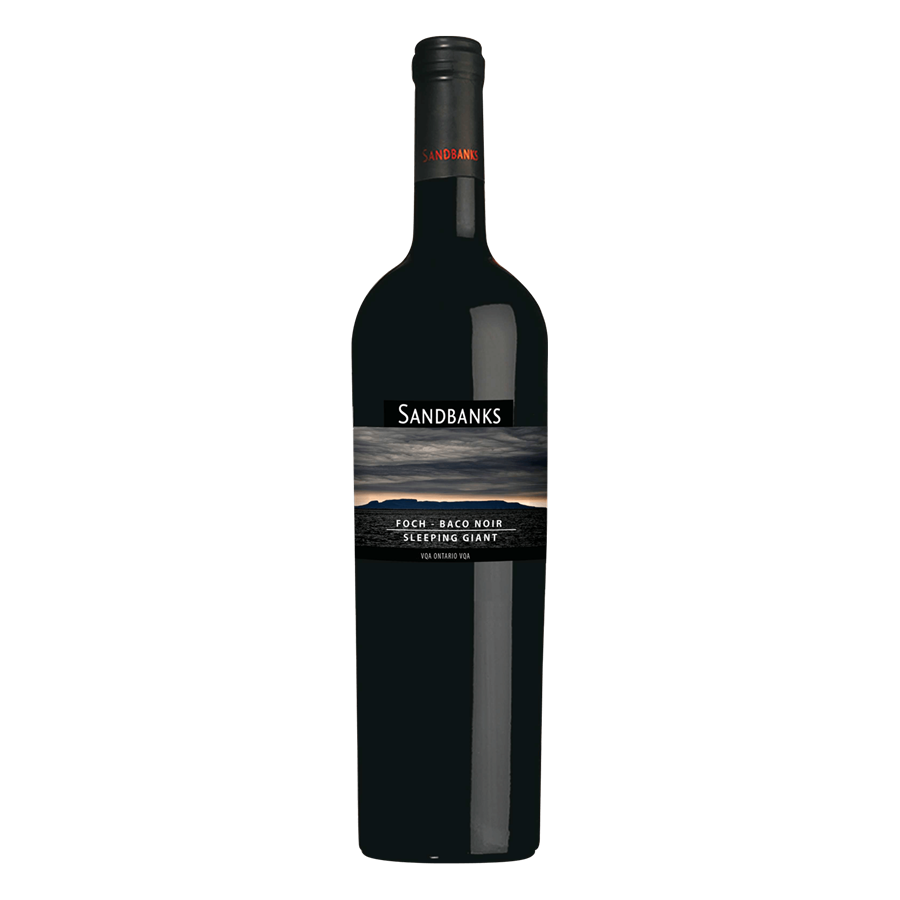 Sandbanks Sleeping Giant Foch-Baco VQA