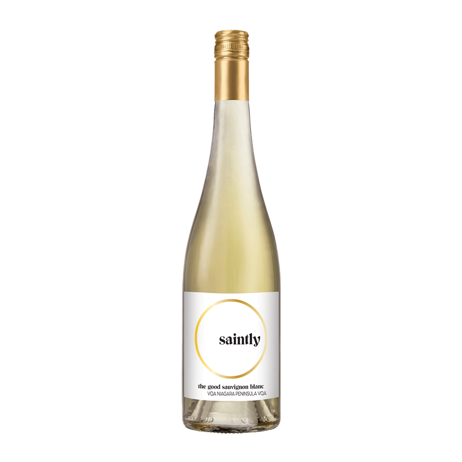 Saintly The Good Sauvignon Blanc VQA