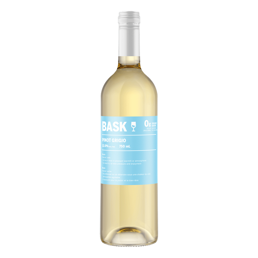 BASK Pinot Grigio