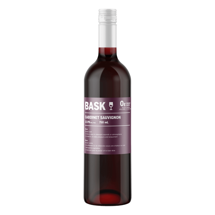 BASK Cabernet Sauvignon
