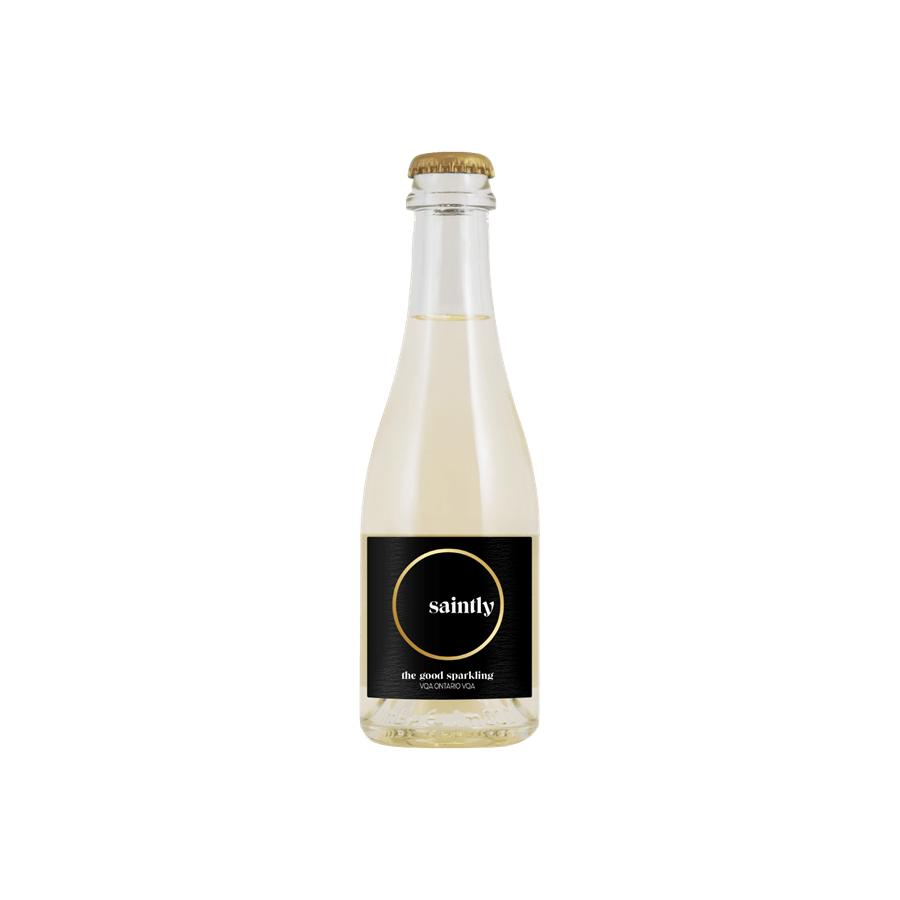 Saintly The Good Sparkling VQA