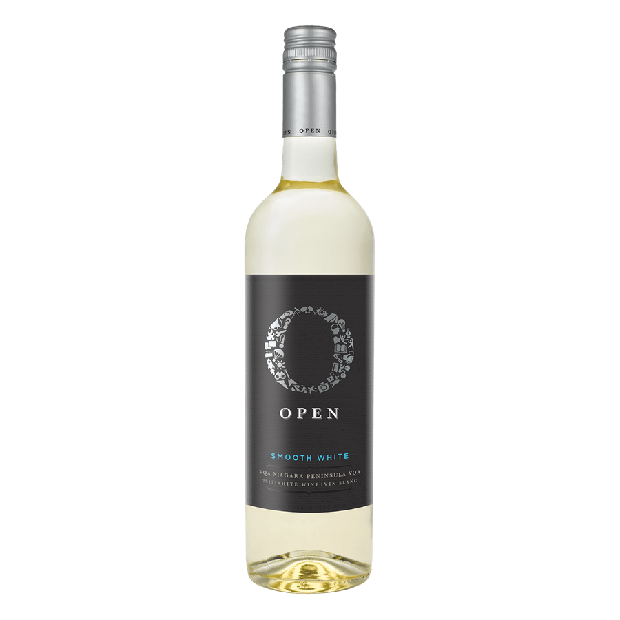 Open Smooth White