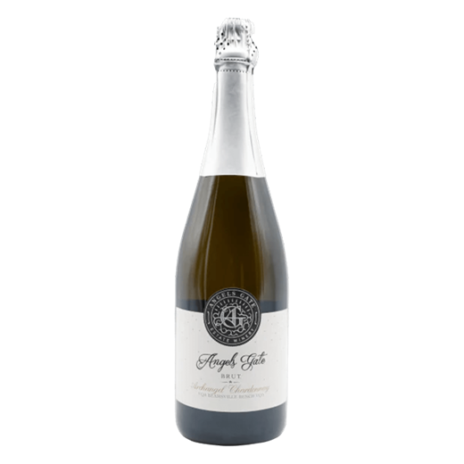 an image of Angels Gate Archangel Chardonnay Sparkling
