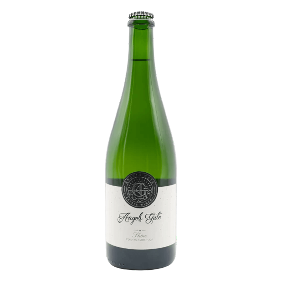 Angels Gate Shine Sparkling VQA