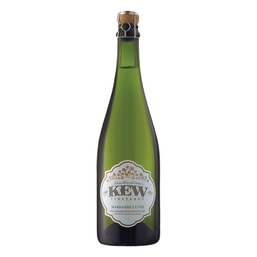 an image of Kew Vineyards Sparkling Marsanne Cuvee VQA