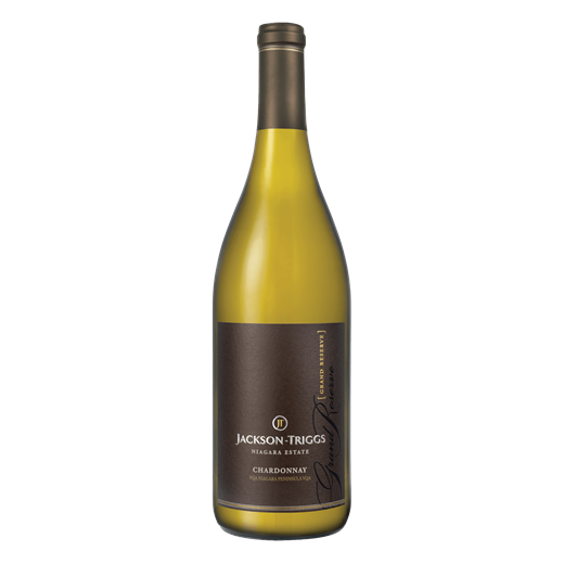 an image of Jackson-Triggs Grand Reserve Chardonnay VQA