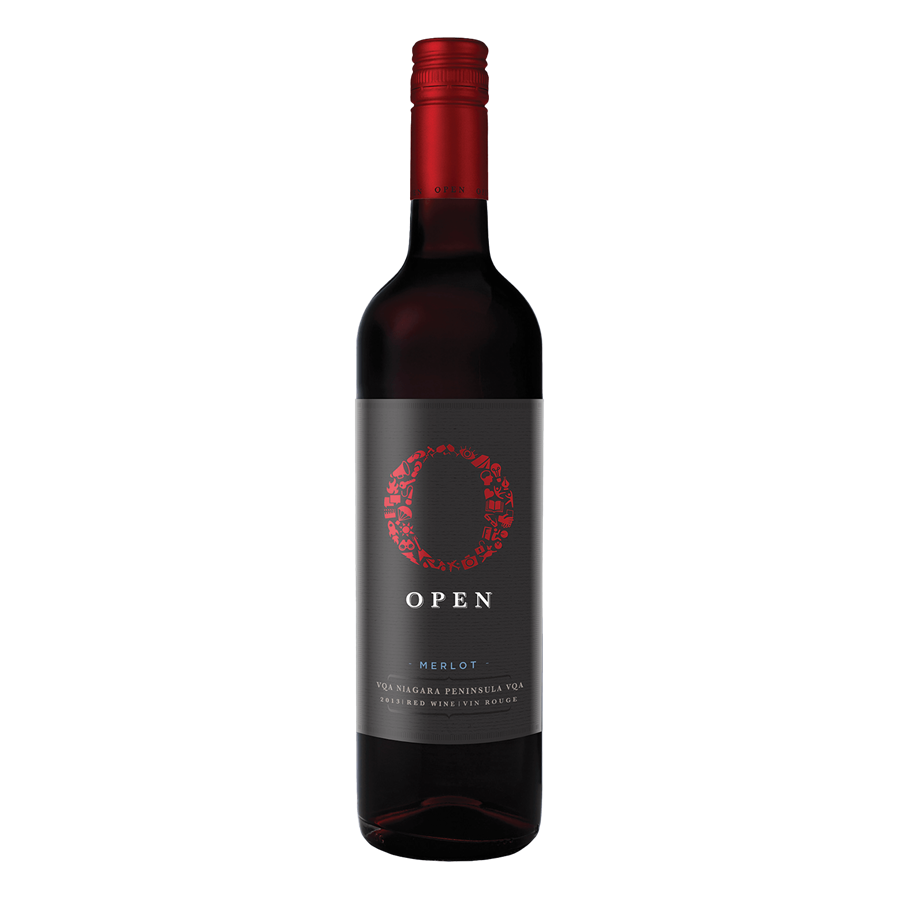 Open Niagara Merlot VQA