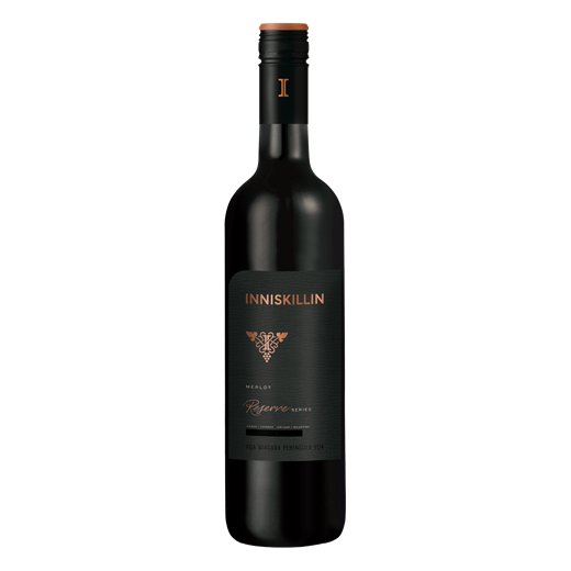 an image of Inniskillin Reserve Merlot VQA