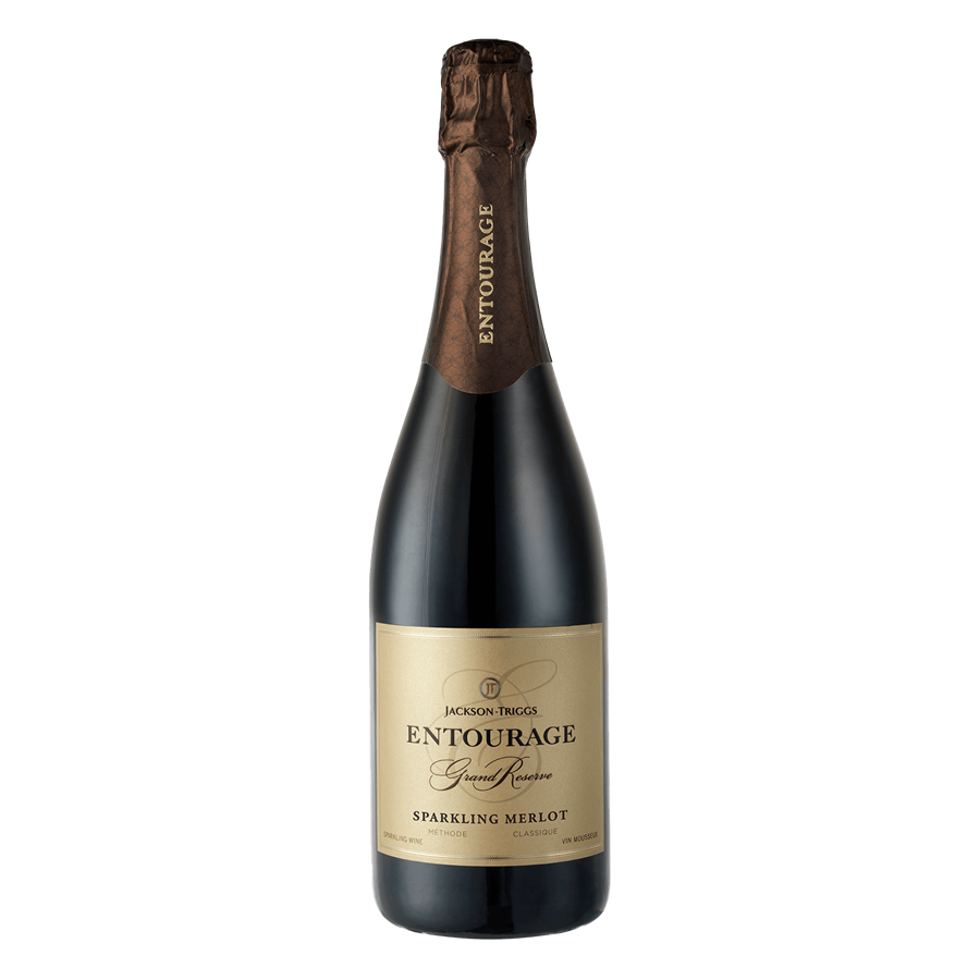 Jackson-Triggs Grand Reserve Sparkling Merlot VQA