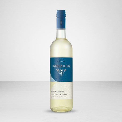 an image of Inniskillin Sauvignon Blanc VQA
