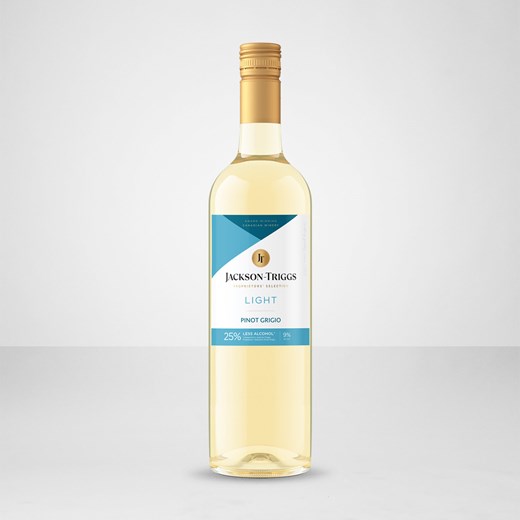 an image of Jackson-Triggs Proprietors’ Selection Pinot Grigio Light