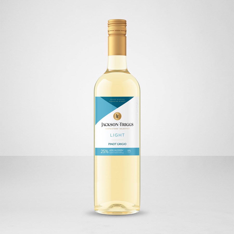 Jackson-Triggs Proprietors’ Selection Pinot Grigio Light