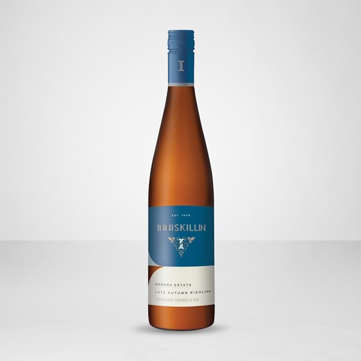 an image of Inniskillin Late Autumn Riesling VQA