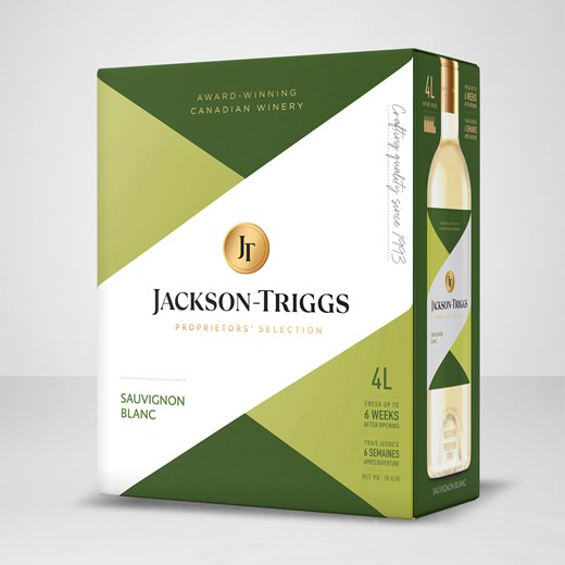 an image of Jackson-Triggs Proprietors' Selection Sauvignon Blanc