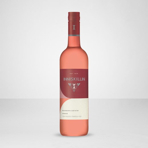 an image of Inniskillin Rosé VQA