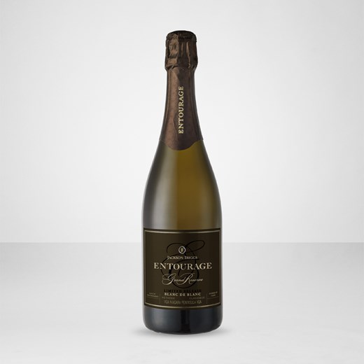 an image of Jackson-Triggs Grand Reserve Entourage Blanc de Blanc VQA