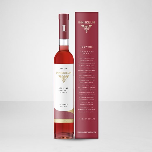 an image of Inniskillin Cabernet Franc Icewine VQA