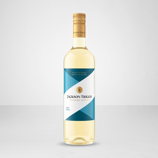 an image of Jackson-Triggs Proprietors' Selection Pinot Grigio