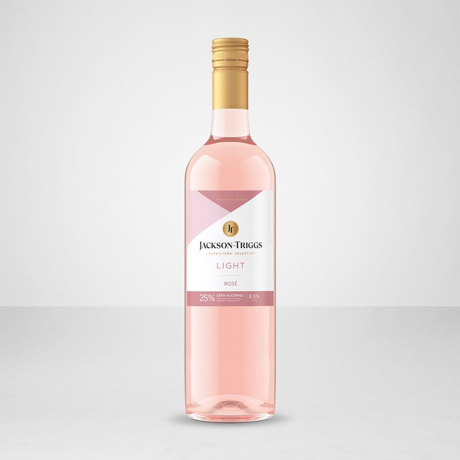 Jackson-Triggs Proprietors’ Selection Rosé Light