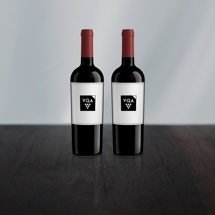 2 Bottle Red Monthly