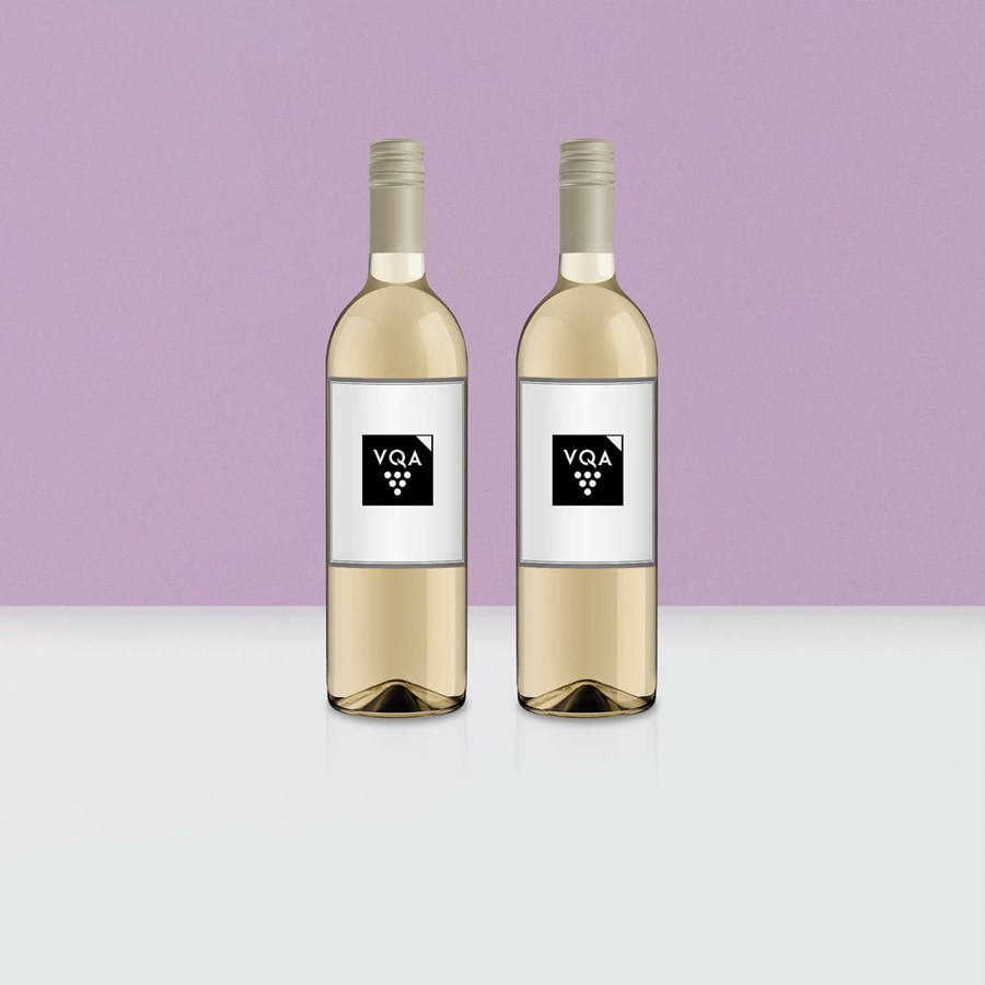 2 Bottle White Monthly